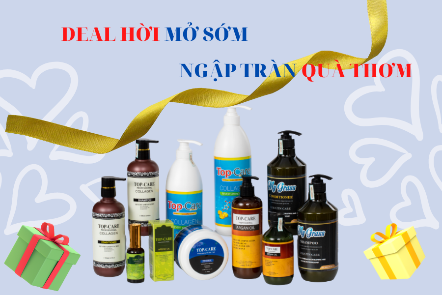 Deal Hời Mở Sớm - Ngập Tràn Quà Thơm
