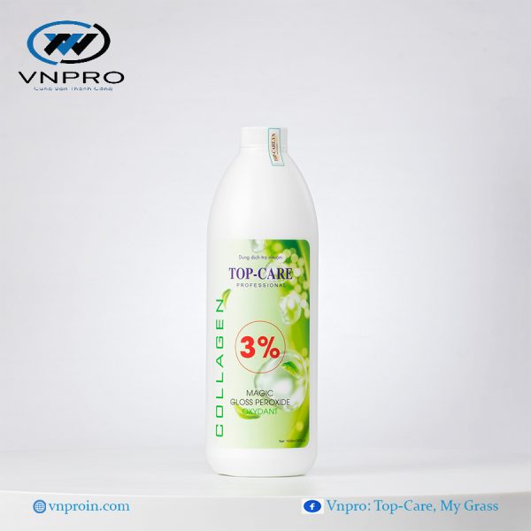 Trợ nhuộm Oxy Top-Care 1000ml