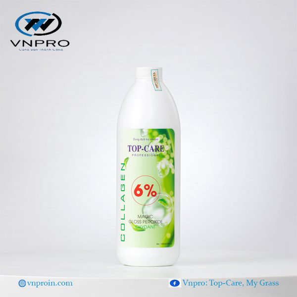 Trợ nhuộm Oxy Top-Care 1000ml