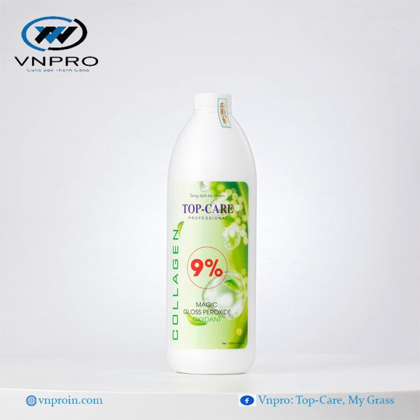 Trợ nhuộm Oxy Top-Care 1000ml